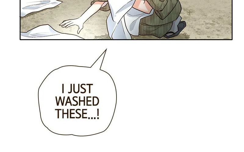 The White Wolf’s Bride Chapter 3 page 25 - 