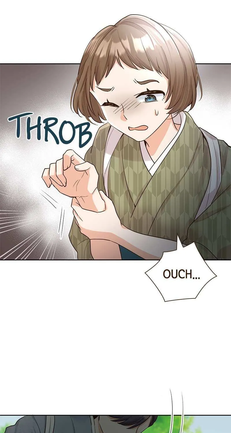 The White Wolf’s Bride Chapter 3 page 26 - 