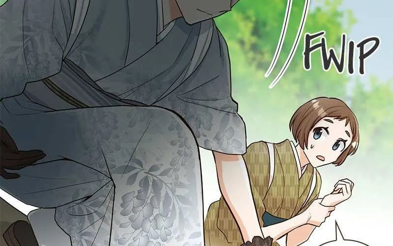 The White Wolf’s Bride Chapter 3 page 27 - 
