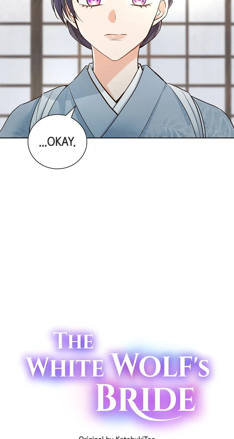 The White Wolf’s Bride Chapter 3 page 5 - 