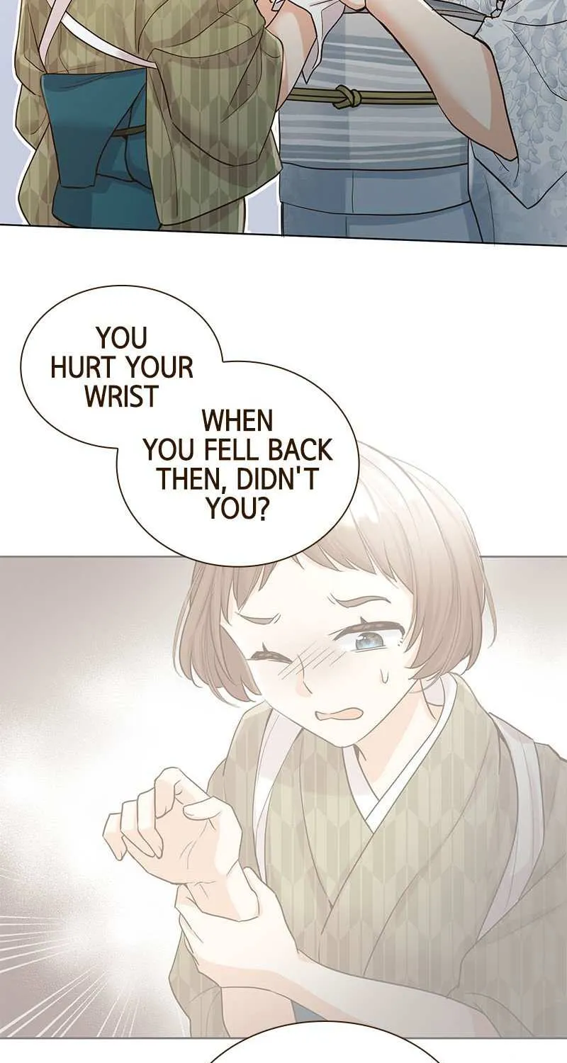 The White Wolf’s Bride Chapter 3 page 43 - 