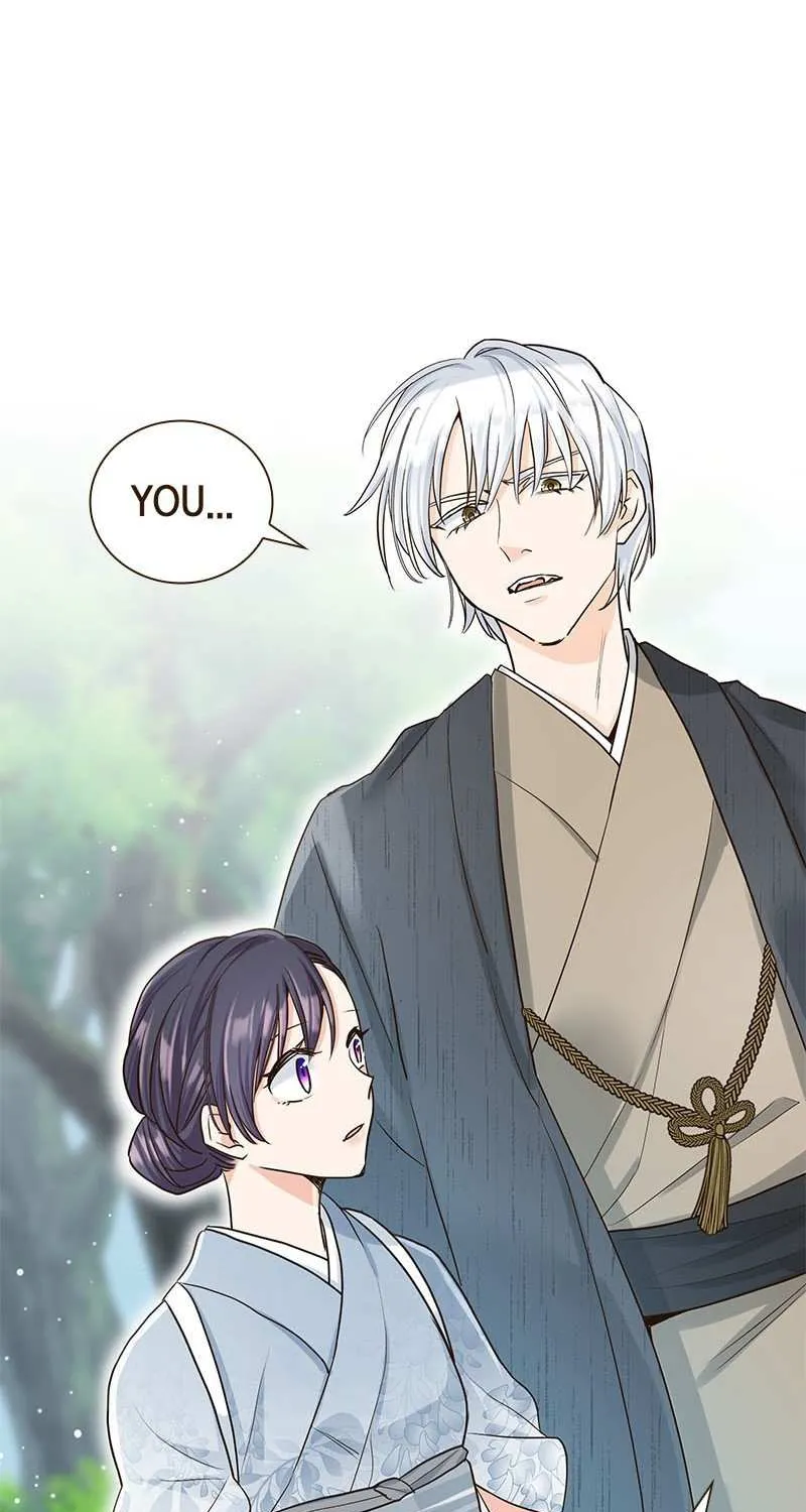 The White Wolf’s Bride Chapter 3 page 50 - 