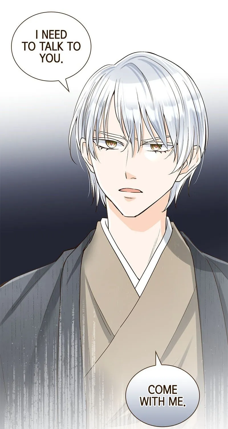 The White Wolf’s Bride Chapter 3 page 52 - 