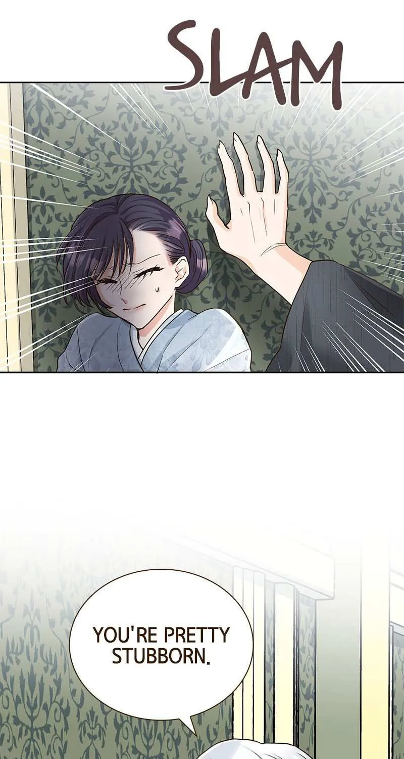 The White Wolf’s Bride Chapter 3 page 54 - 