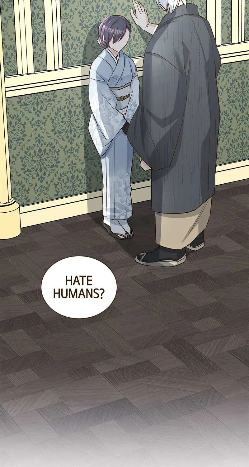 The White Wolf’s Bride Chapter 3 page 61 - 