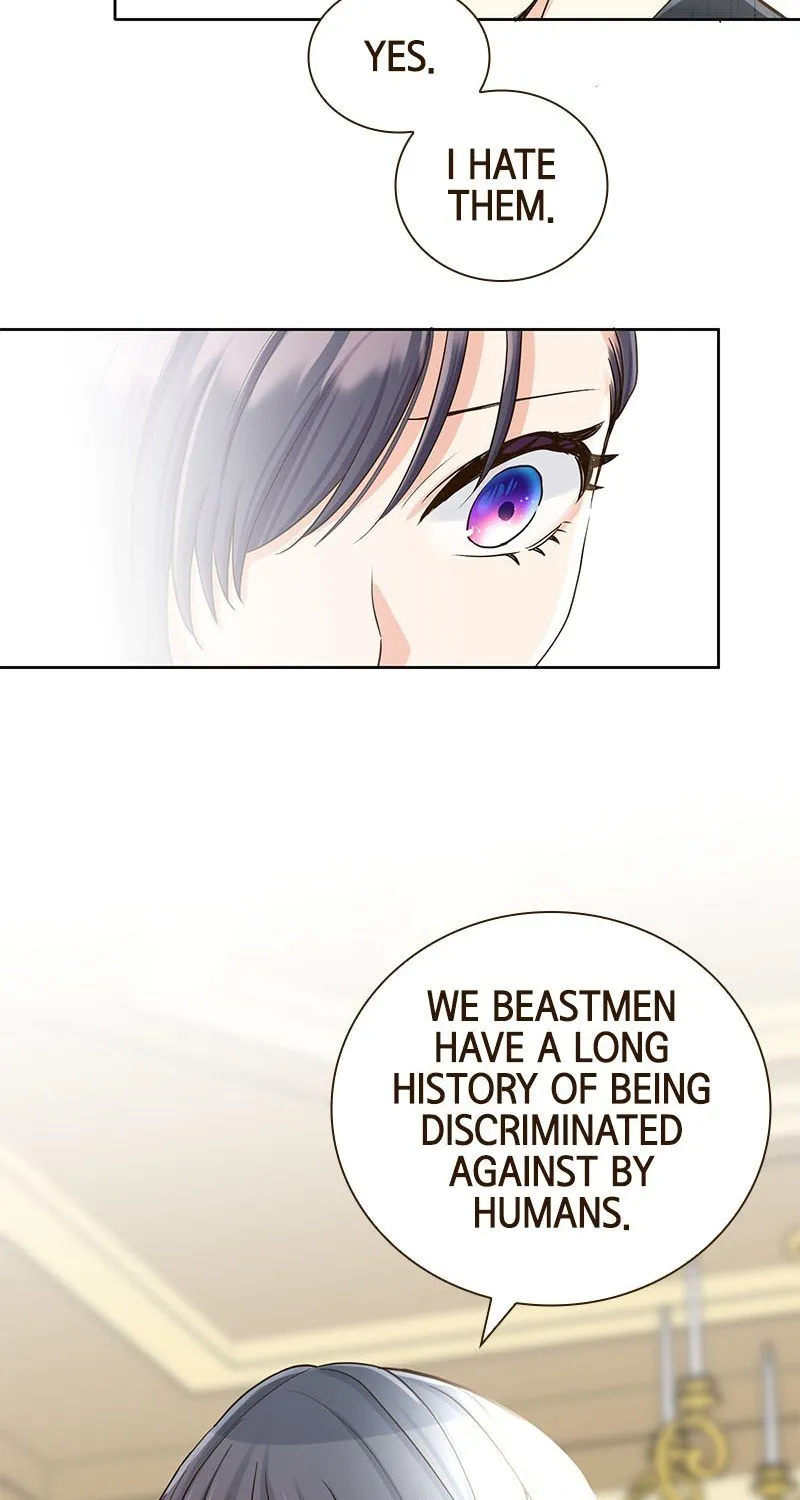 The White Wolf’s Bride Chapter 3 page 63 - 