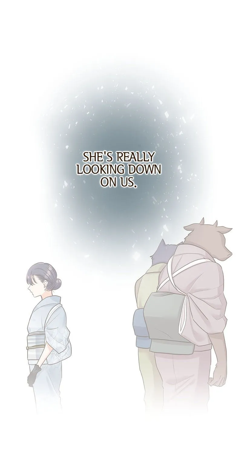 The White Wolf’s Bride Chapter 3 page 67 - 