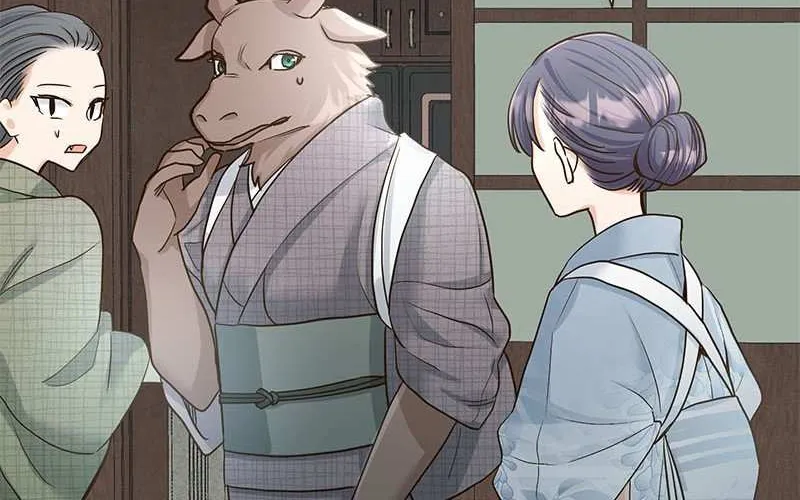 The White Wolf’s Bride Chapter 3 page 8 - 