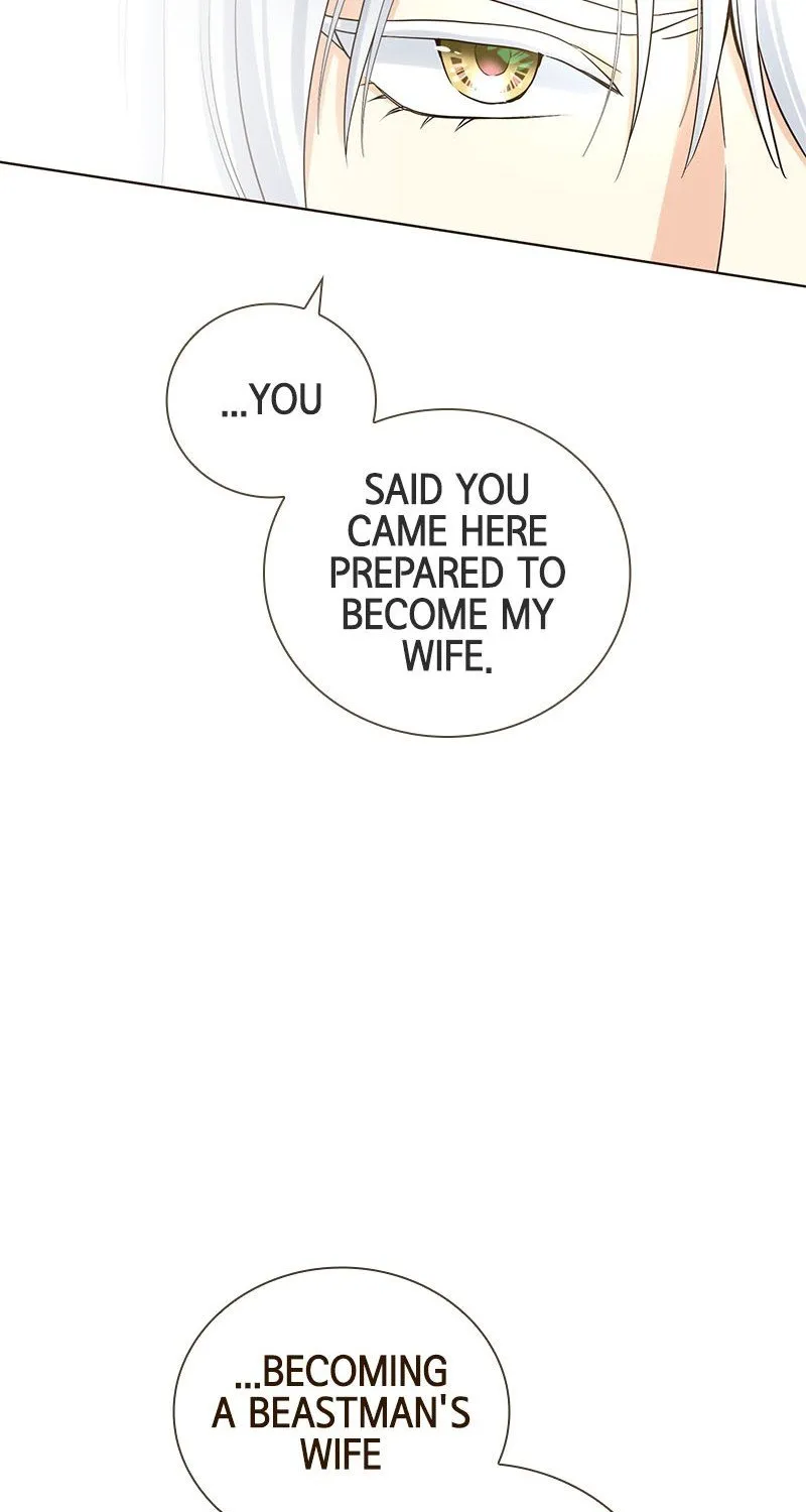 The White Wolf’s Bride Chapter 3 page 76 - 