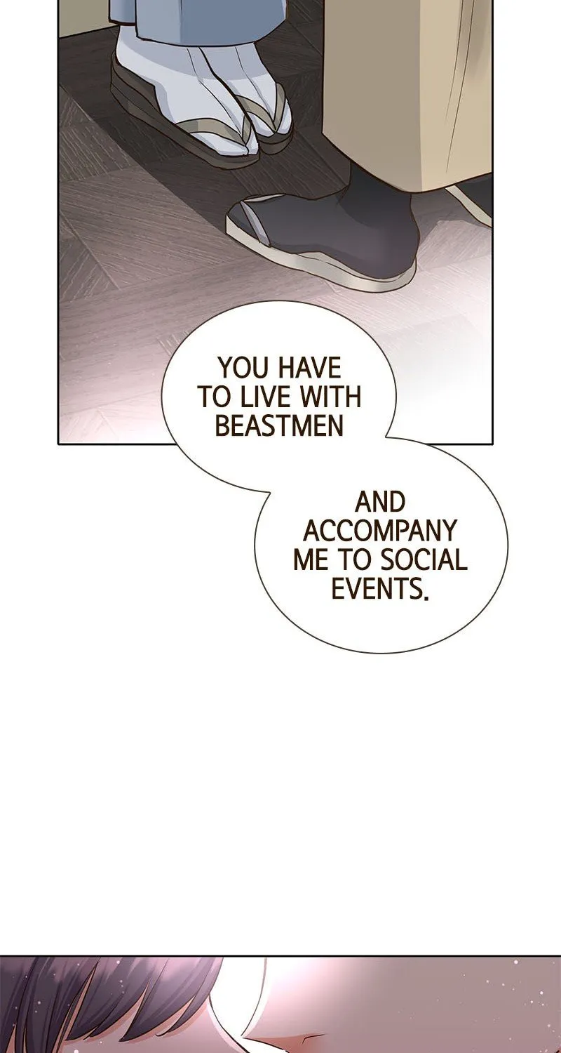 The White Wolf’s Bride Chapter 3 page 78 - 