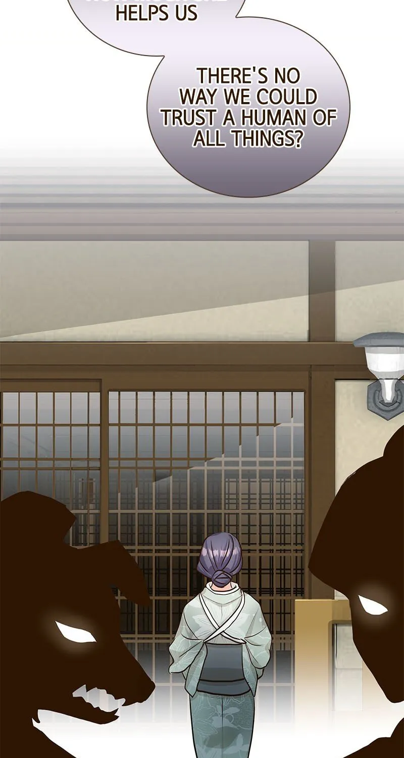 The White Wolf’s Bride Chapter 4 page 26 - 