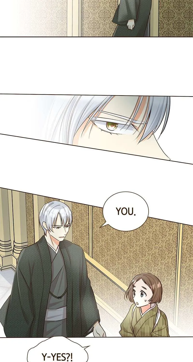 The White Wolf’s Bride Chapter 4 page 52 - 