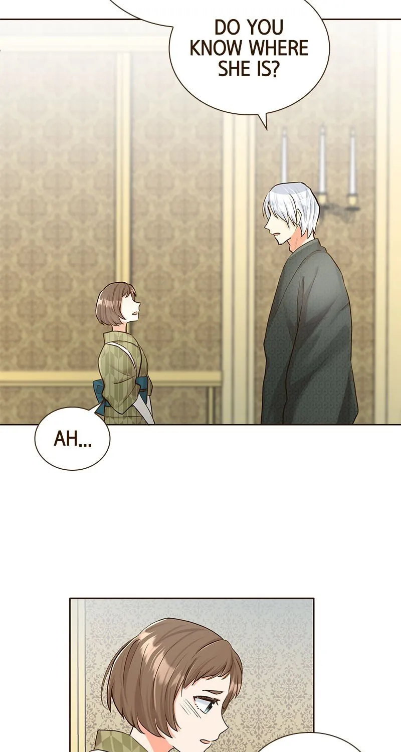 The White Wolf’s Bride Chapter 4 page 54 - 
