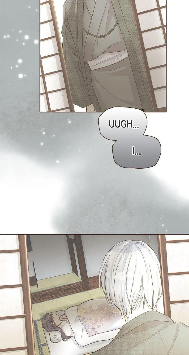 The White Wolf’s Bride Chapter 5 page 37 - 