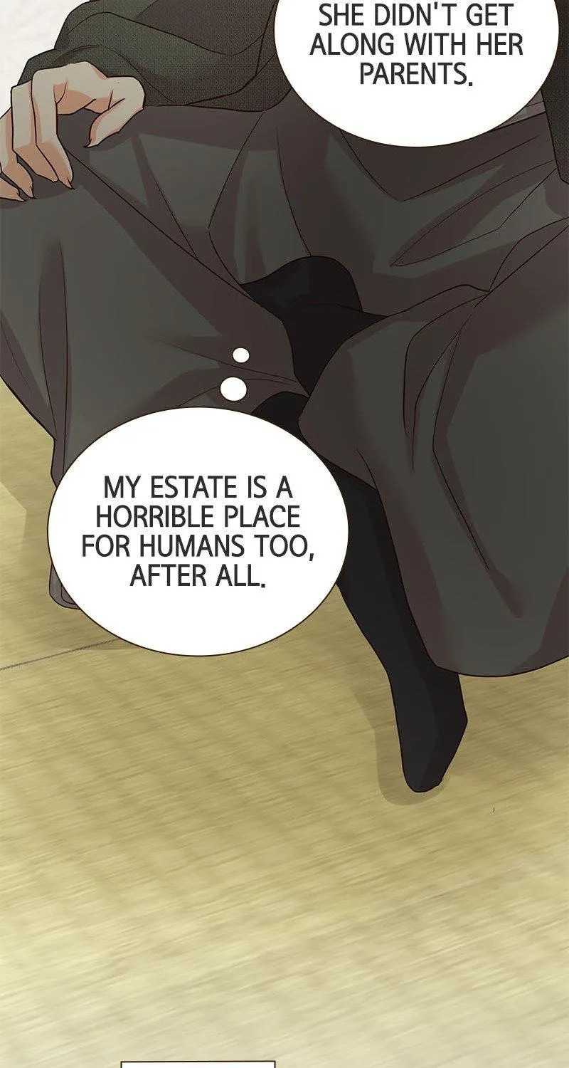 The White Wolf’s Bride Chapter 5 page 46 - 