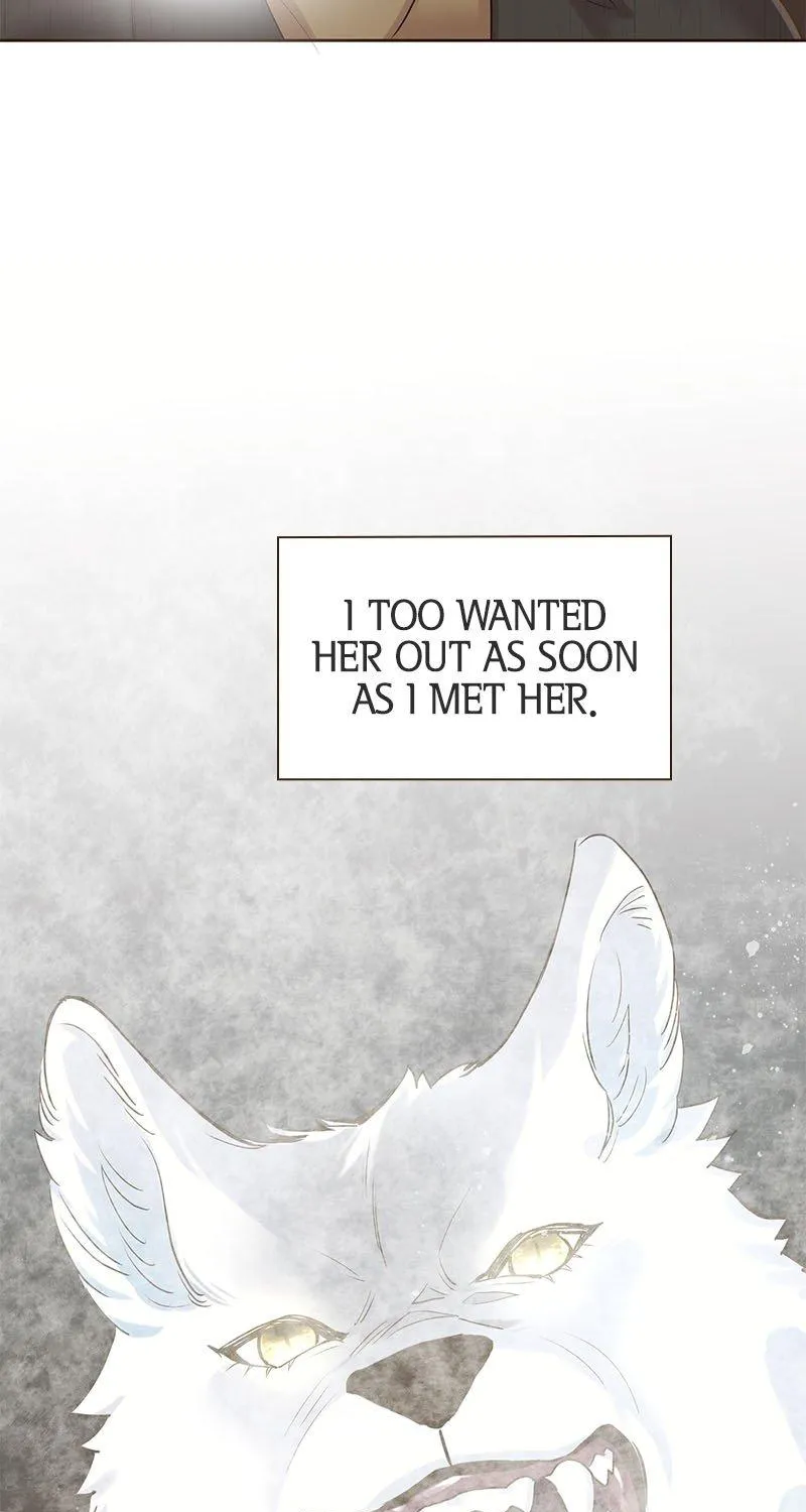The White Wolf’s Bride Chapter 5 page 52 - 