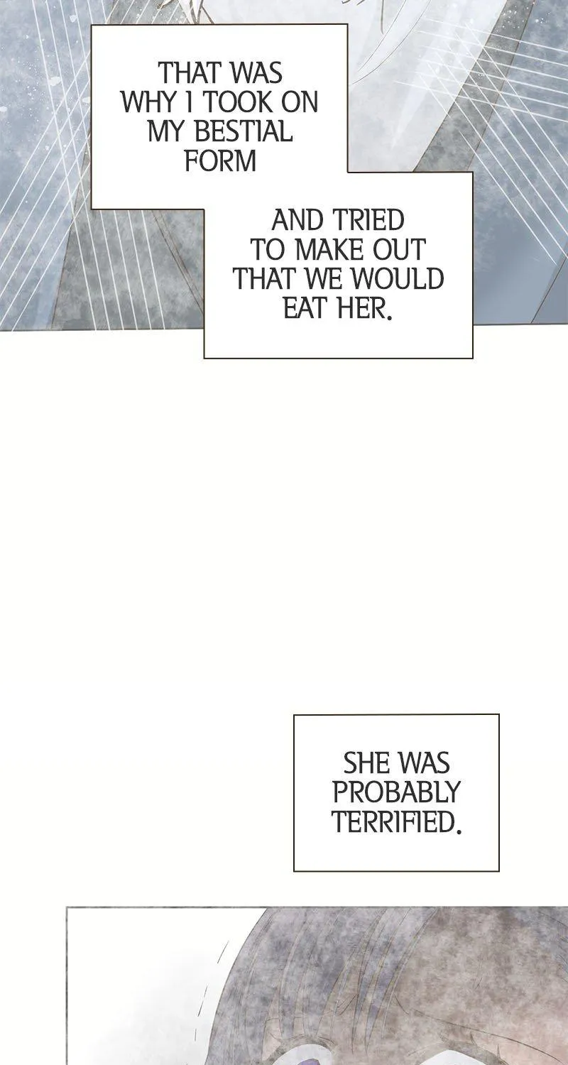 The White Wolf’s Bride Chapter 5 page 54 - 