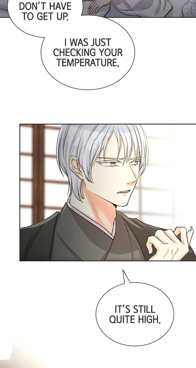 The White Wolf’s Bride Chapter 5 page 7 - 