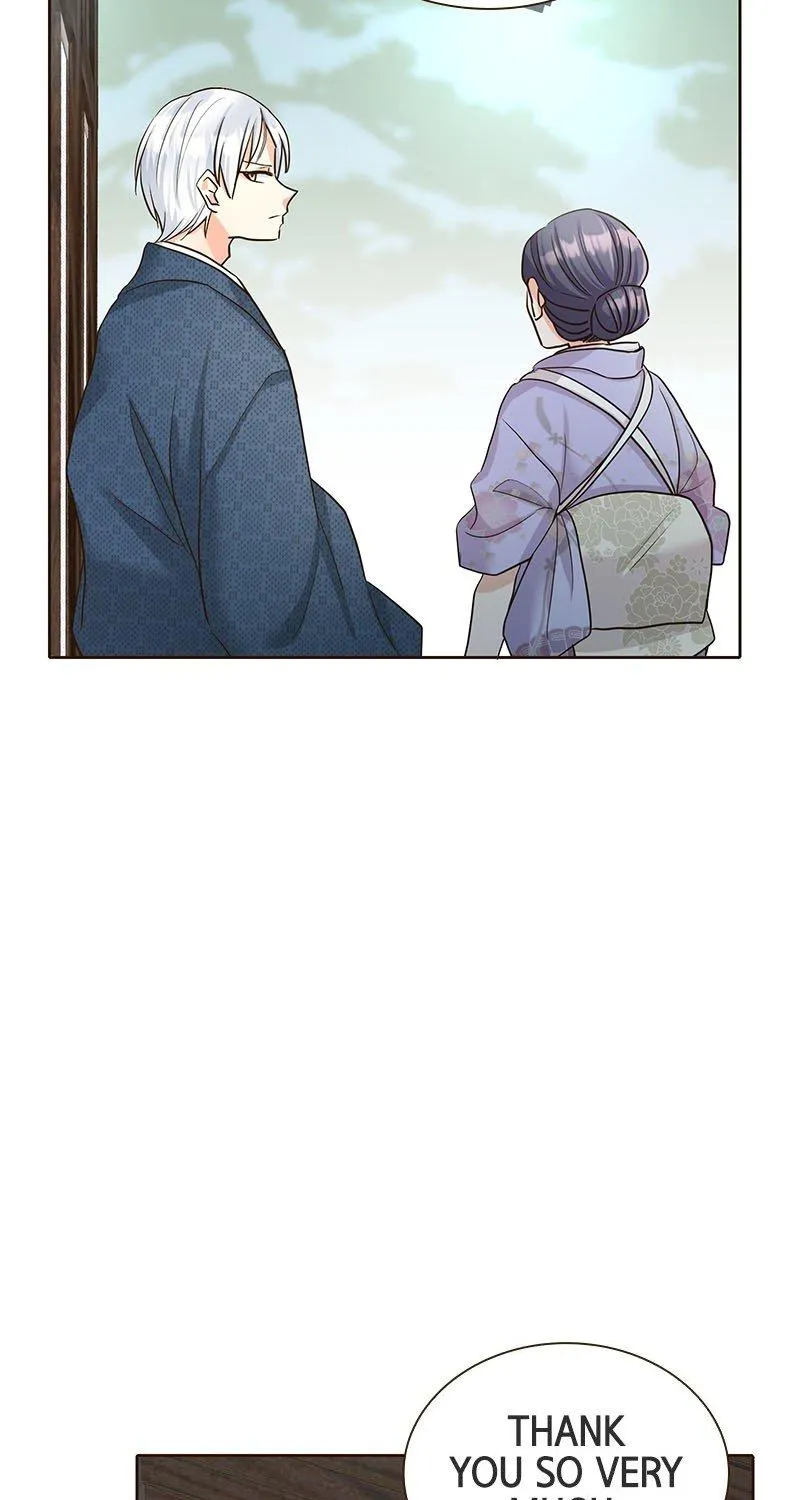 The White Wolf’s Bride Chapter 6 page 18 - 