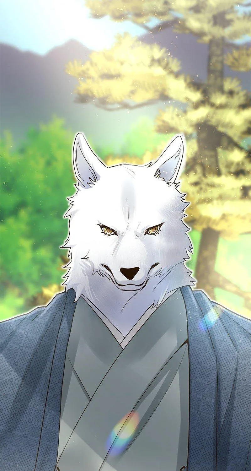 The White Wolf’s Bride Chapter 6 page 41 - 