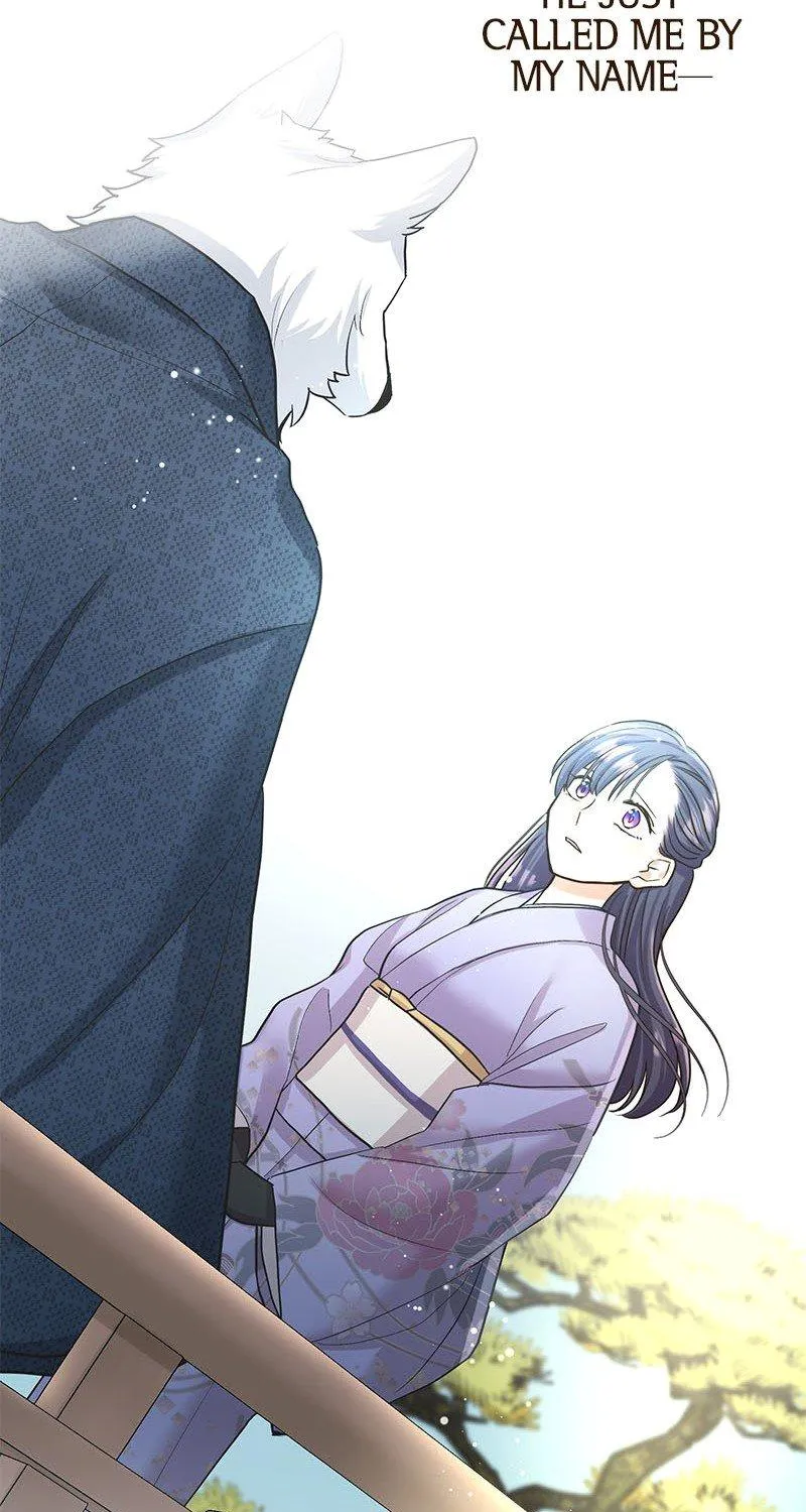The White Wolf’s Bride Chapter 6 page 84 - 