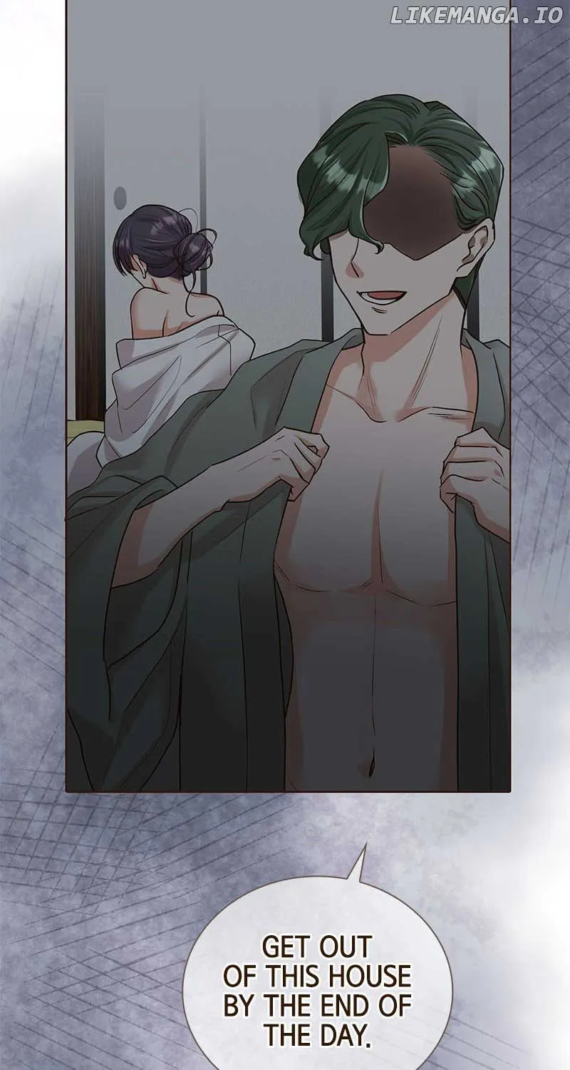 The White Wolf’s Bride Chapter 7 page 12 - 