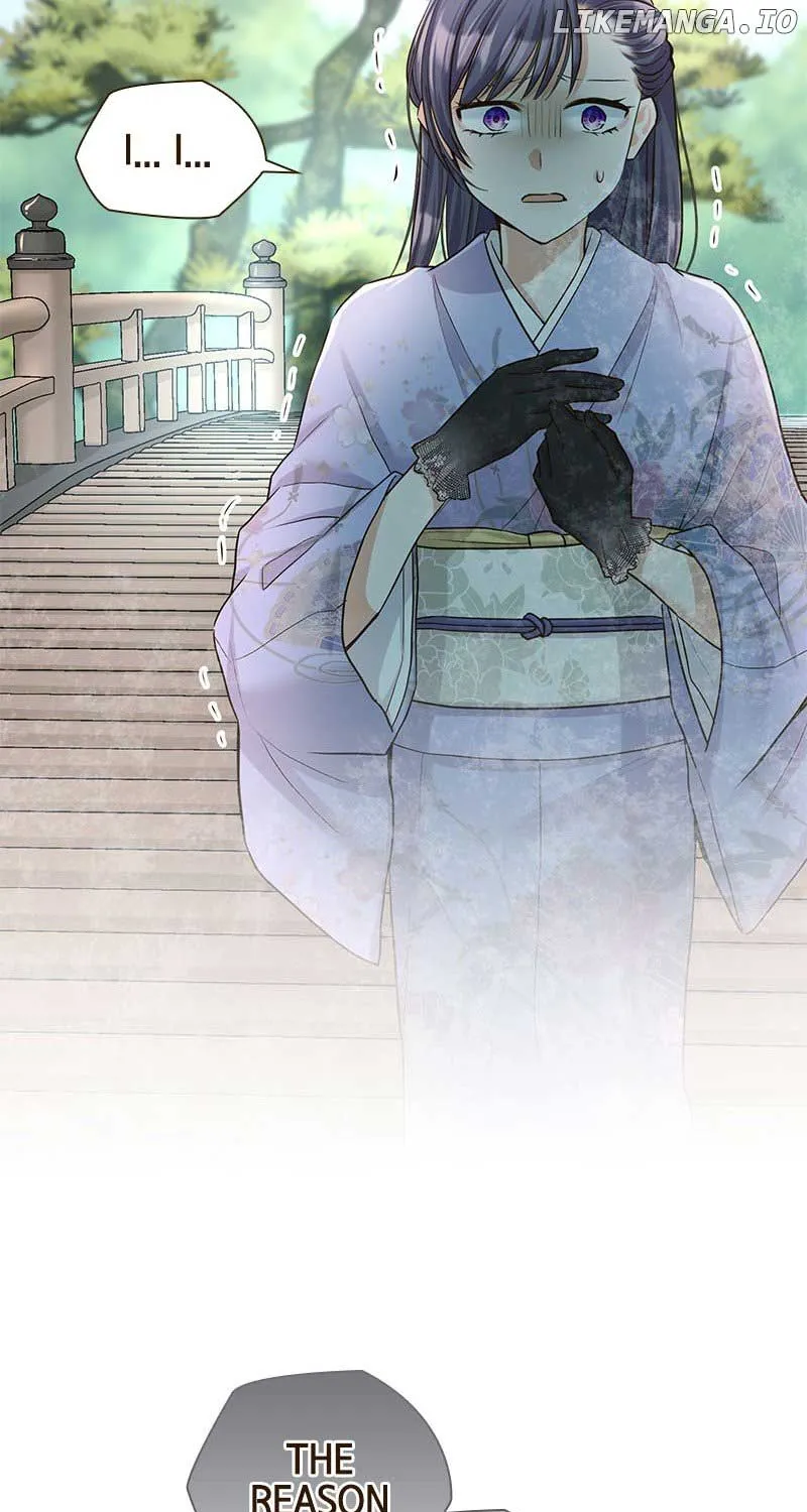The White Wolf’s Bride Chapter 7 page 19 - 
