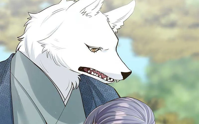 The White Wolf’s Bride Chapter 7 page 22 - 