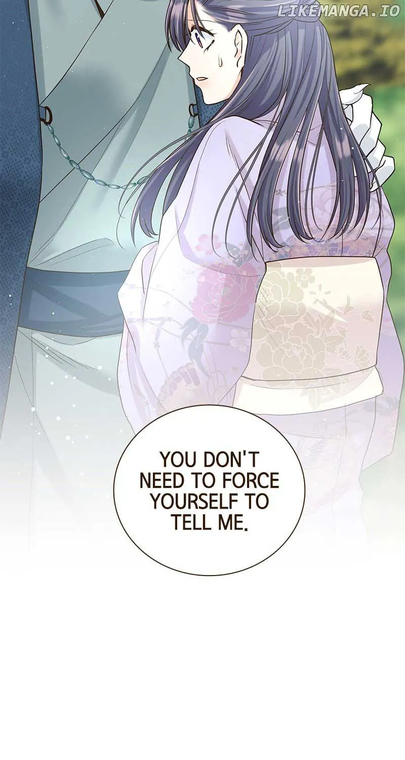 The White Wolf’s Bride Chapter 7 page 23 - 