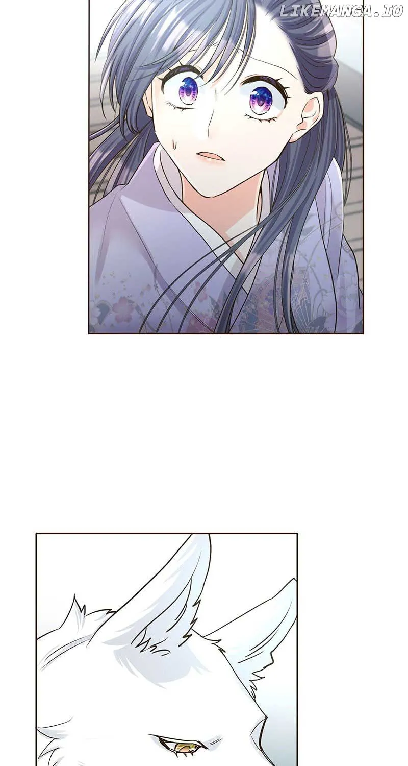 The White Wolf’s Bride Chapter 7 page 25 - 