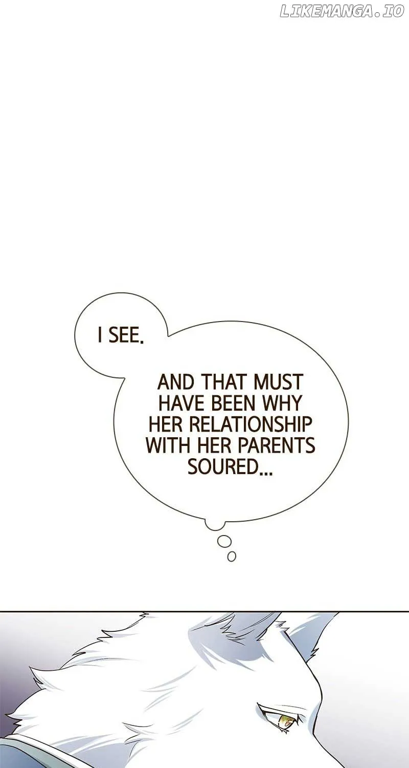 The White Wolf’s Bride Chapter 7 page 29 - 