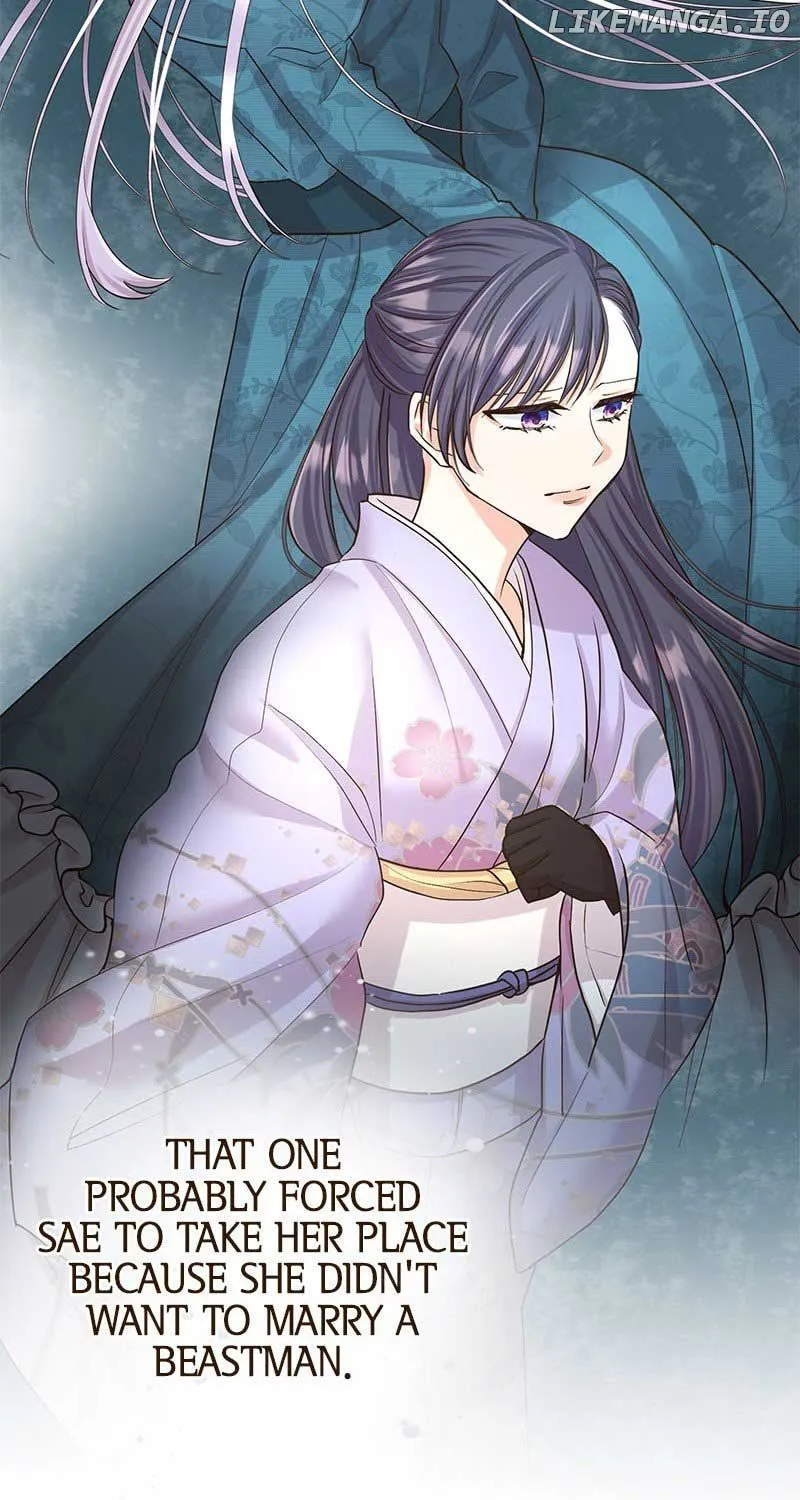 The White Wolf’s Bride Chapter 7 page 32 - 