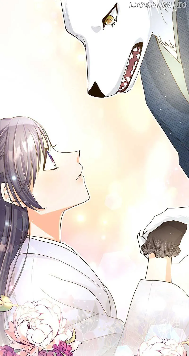 The White Wolf’s Bride Chapter 7 page 38 - 