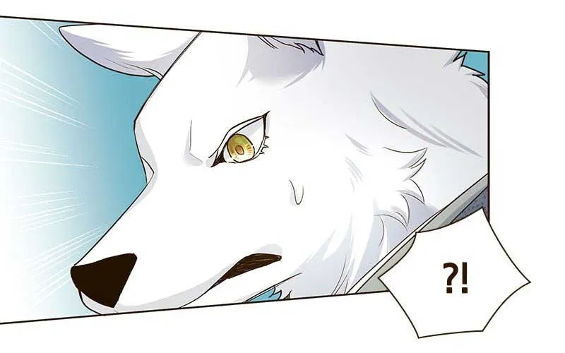 The White Wolf’s Bride Chapter 7 page 43 - 