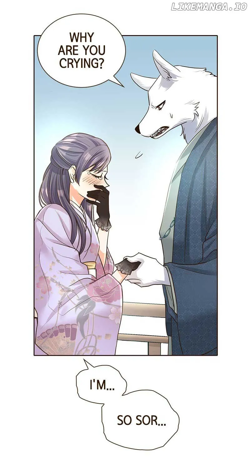The White Wolf’s Bride Chapter 7 page 49 - 