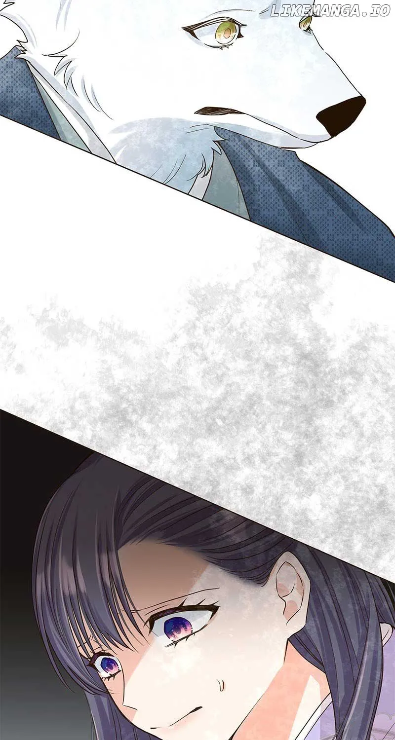The White Wolf’s Bride Chapter 7 page 6 - 