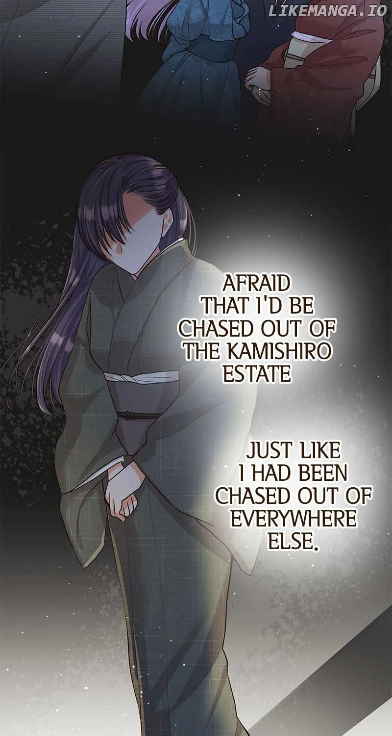 The White Wolf’s Bride Chapter 7 page 57 - 