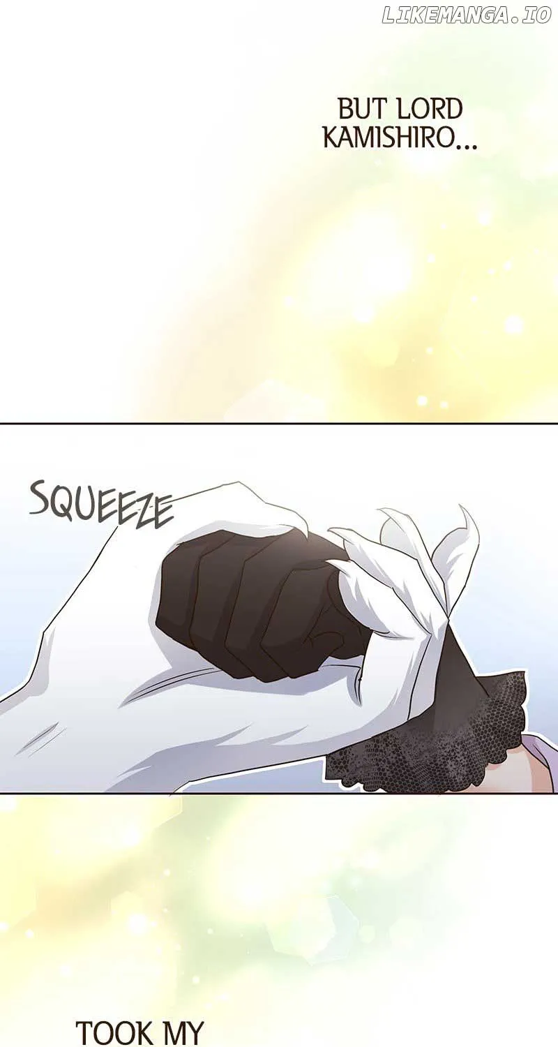The White Wolf’s Bride Chapter 7 page 64 - 