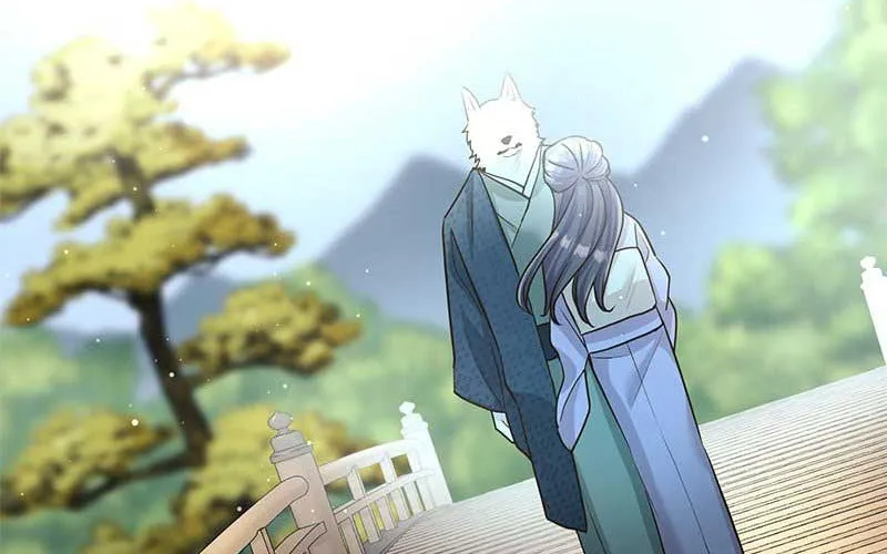 The White Wolf’s Bride Chapter 7 page 75 - 