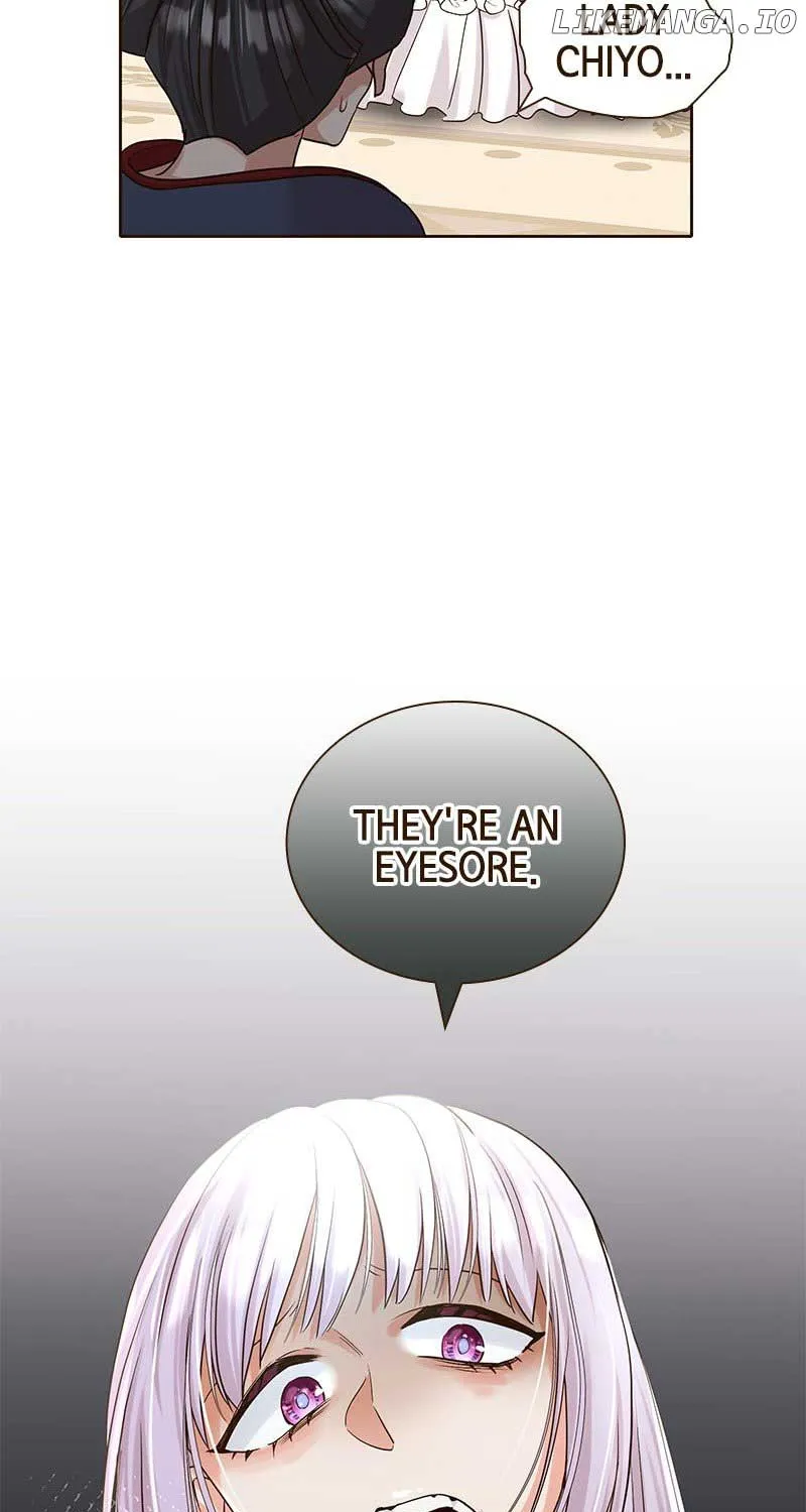 The White Wolf’s Bride Chapter 7 page 81 - 