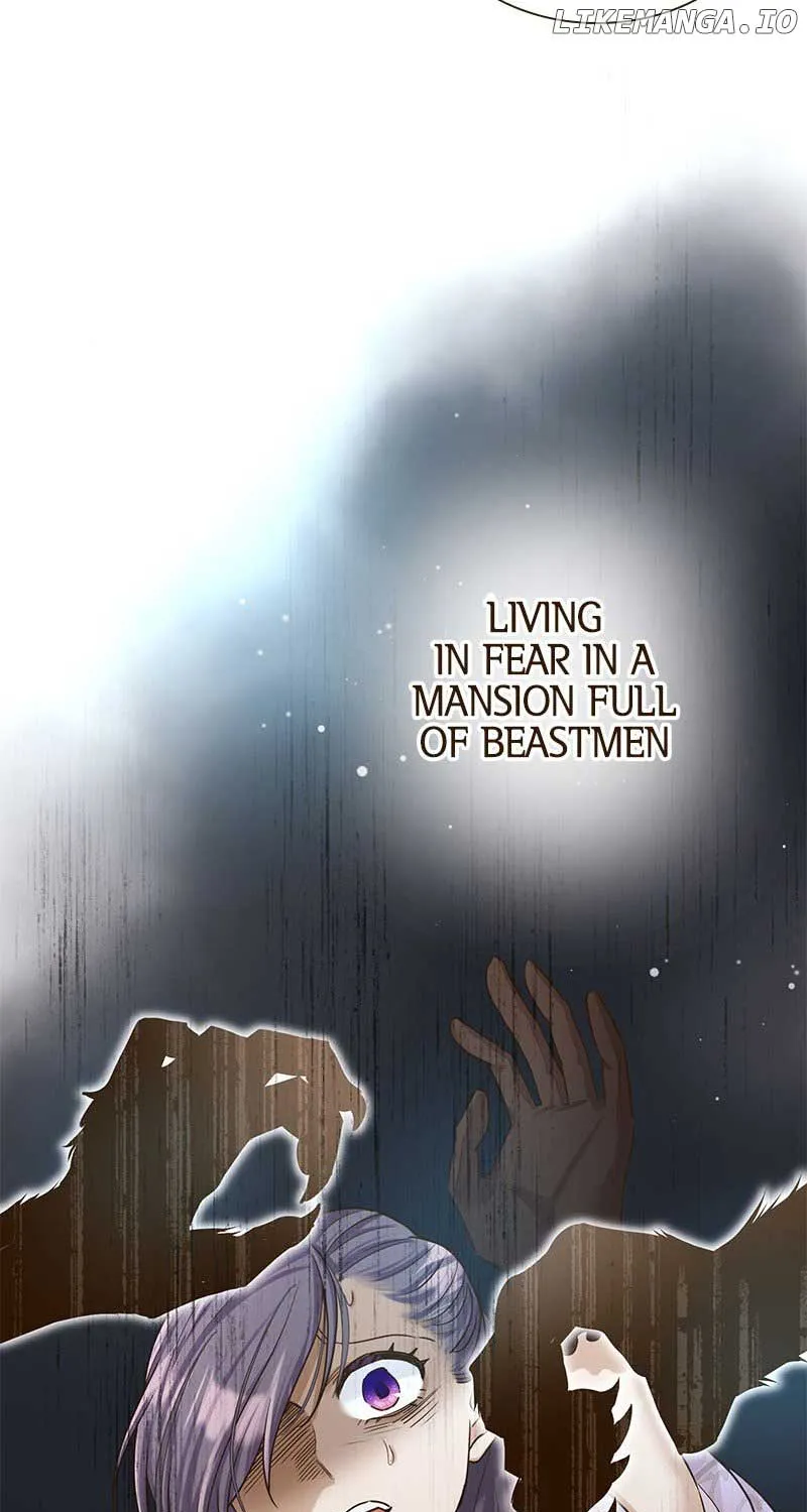 The White Wolf’s Bride Chapter 7 page 89 - 