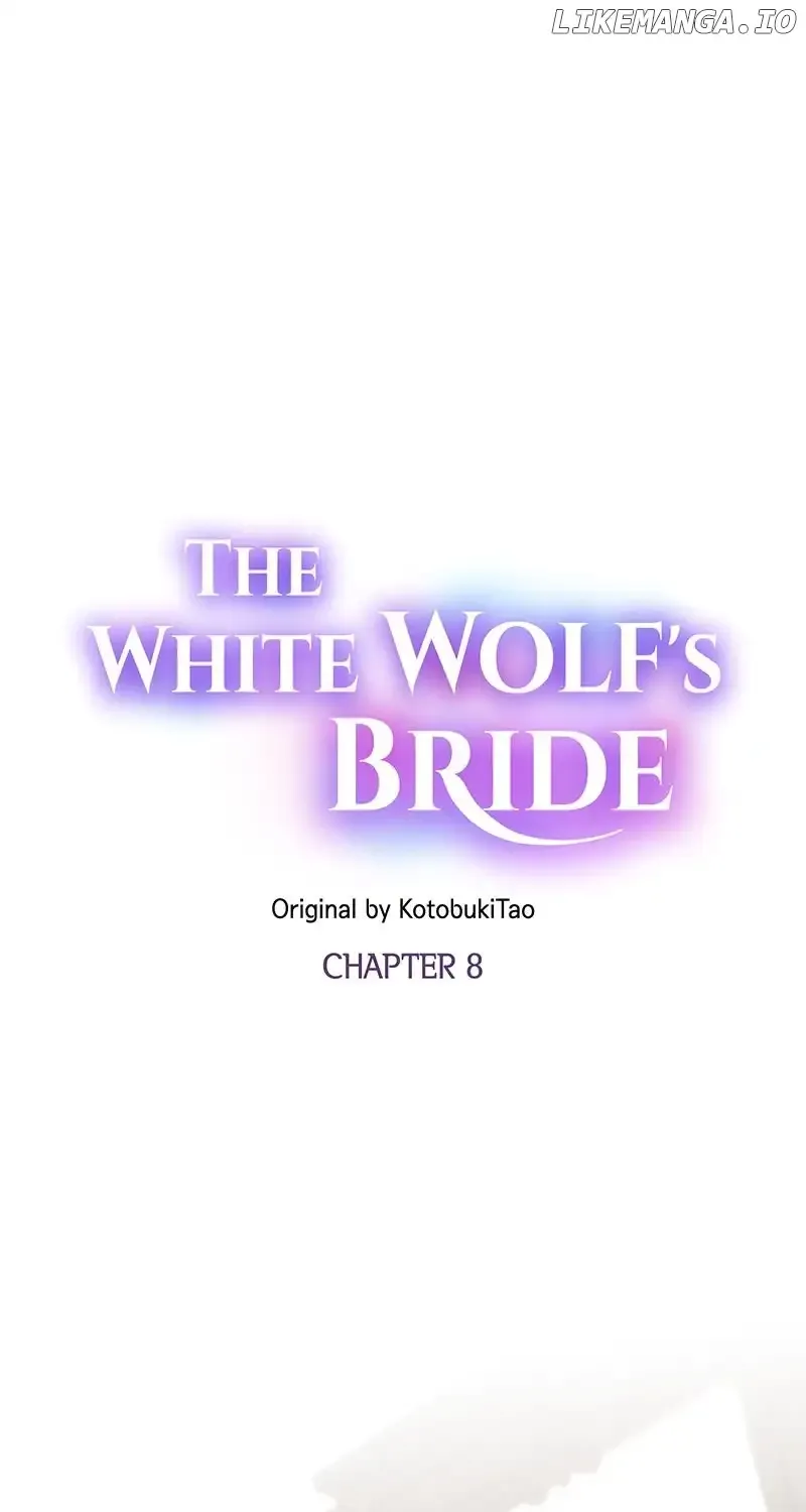 The White Wolf’s Bride Chapter 8 page 2 - 