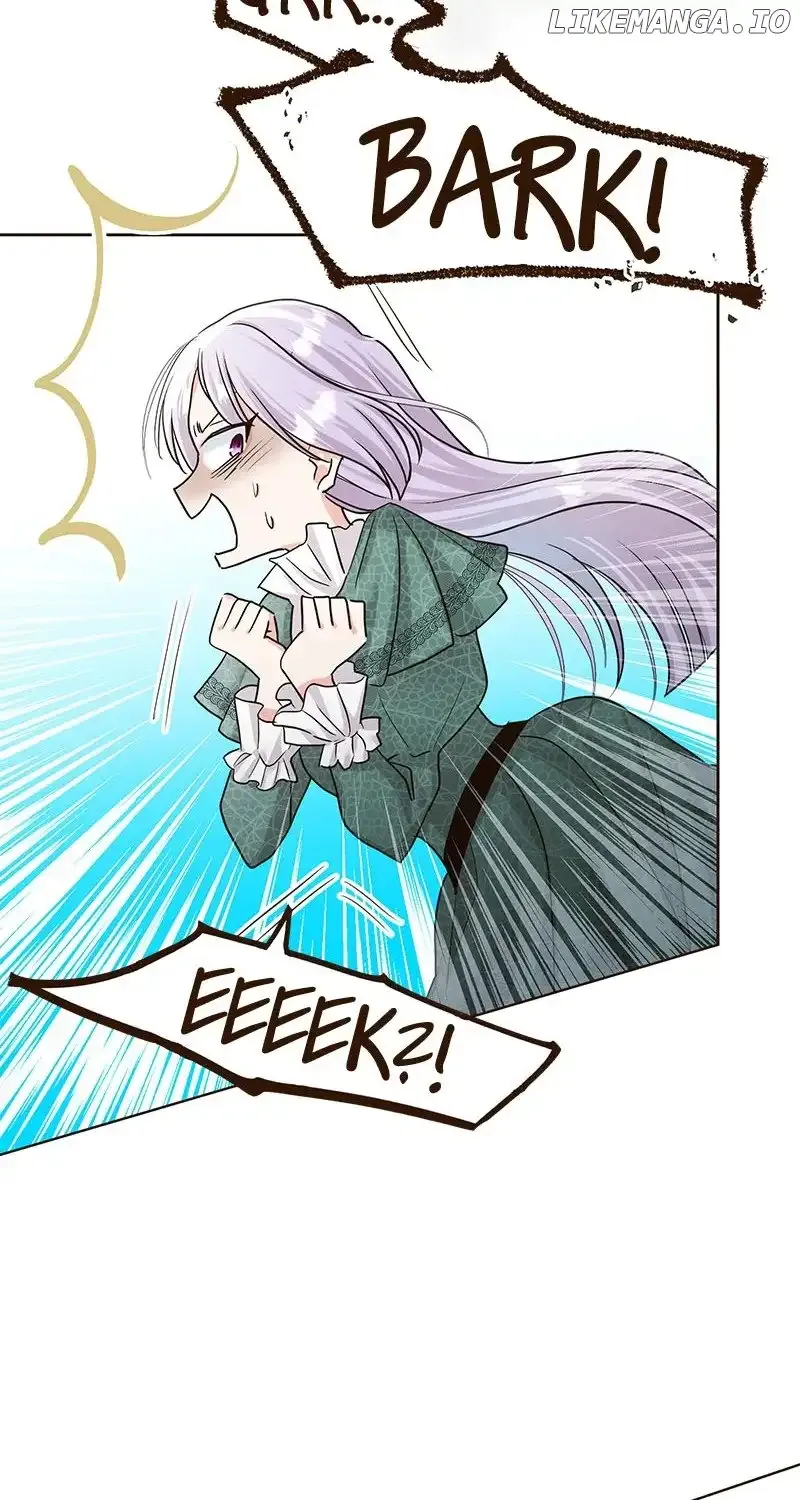 The White Wolf’s Bride Chapter 8 page 17 - 