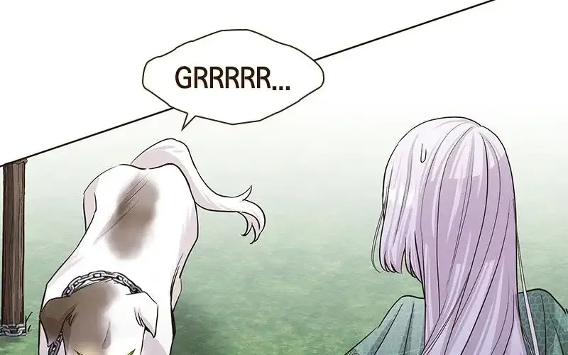 The White Wolf’s Bride Chapter 8 page 18 - 
