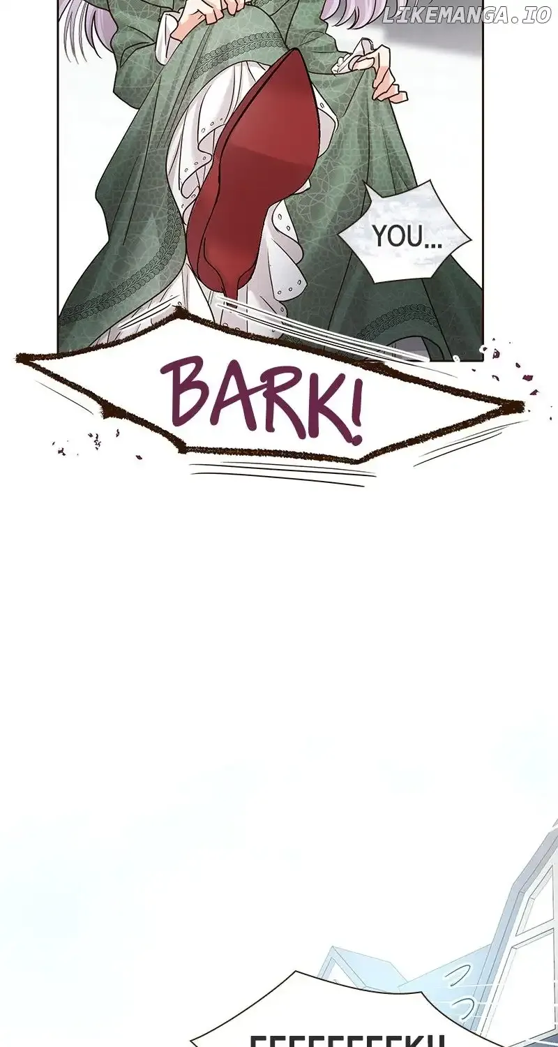 The White Wolf’s Bride Chapter 8 page 21 - 