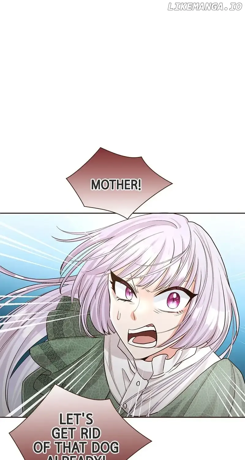 The White Wolf’s Bride Chapter 8 page 23 - 