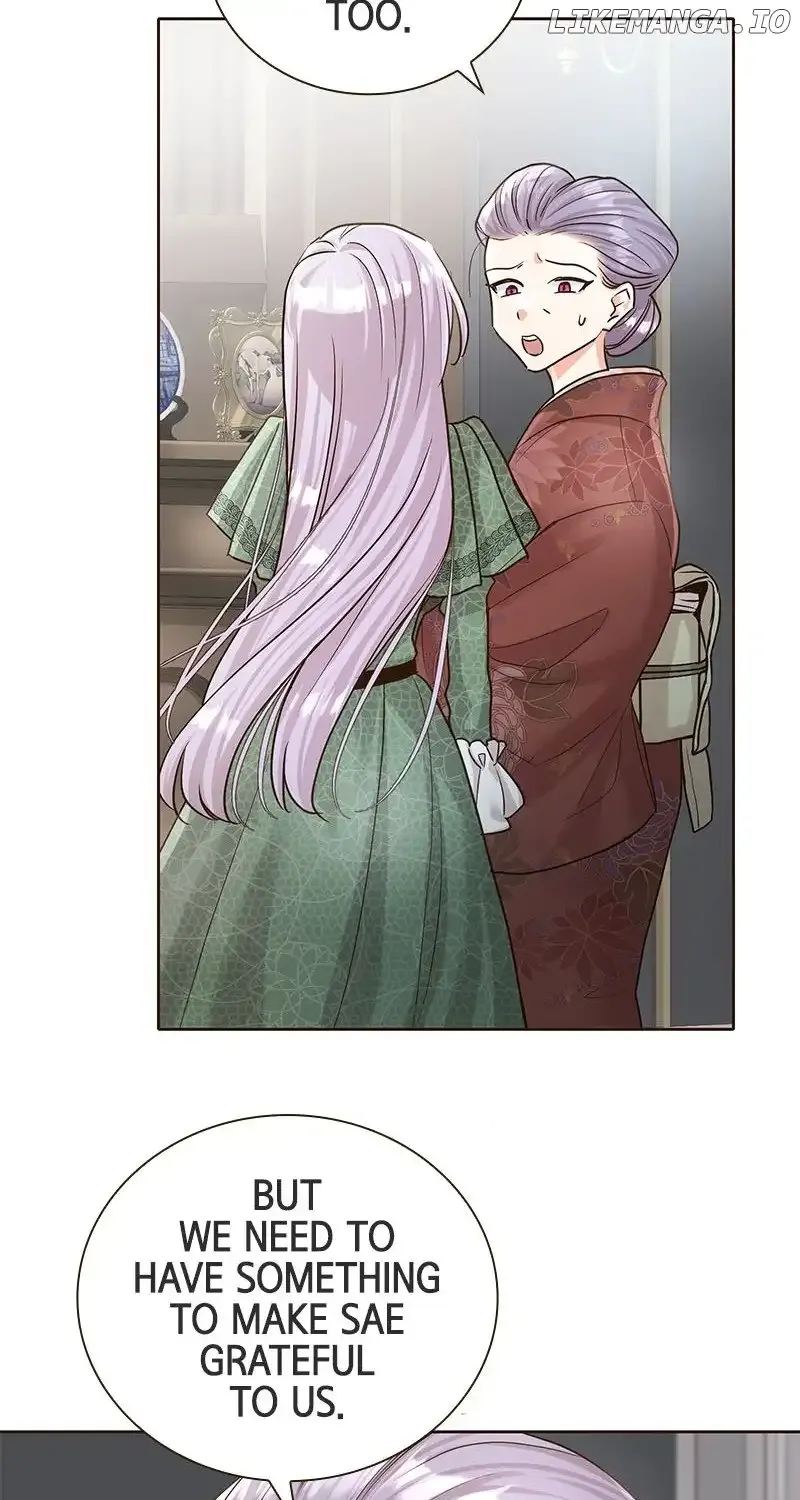 The White Wolf’s Bride Chapter 8 page 25 - 