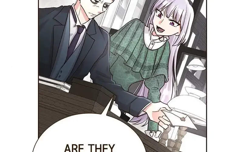 The White Wolf’s Bride Chapter 8 page 33 - 