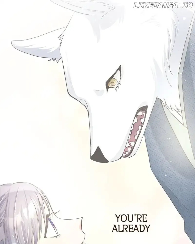 The White Wolf’s Bride Chapter 8 page 46 - 