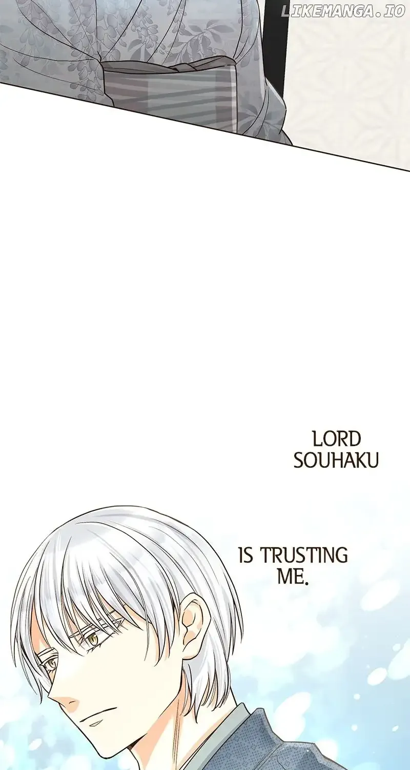 The White Wolf’s Bride Chapter 8 page 49 - 